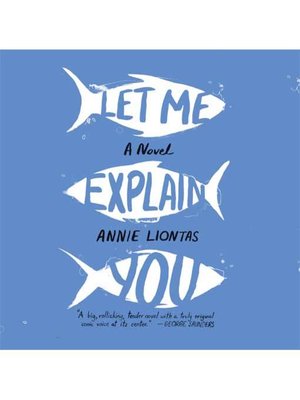 cover image of Let Me Explain You